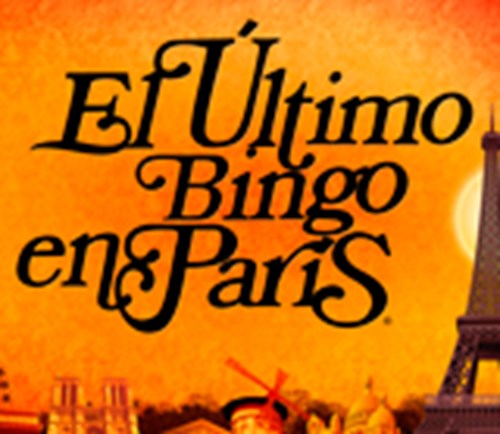 ULTIMO BINGO EN PARIS