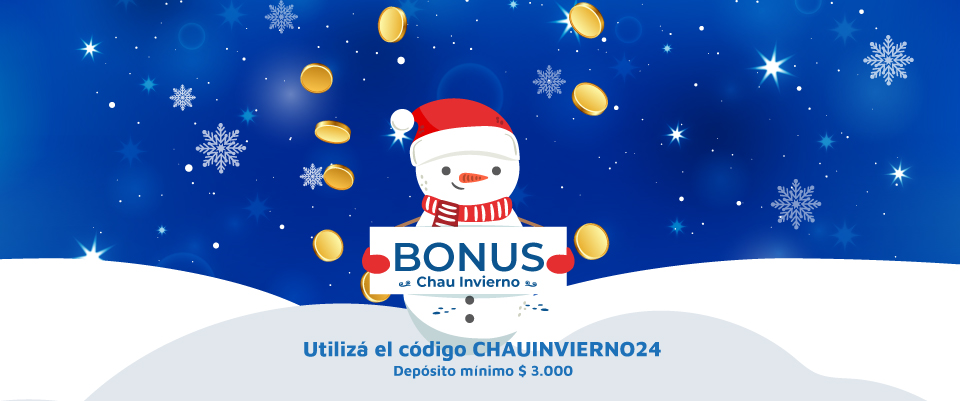 BONUS CHAU INVIERNO