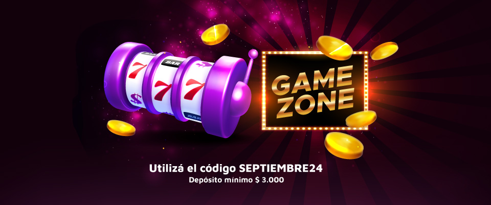 BONUS GAME ZONE