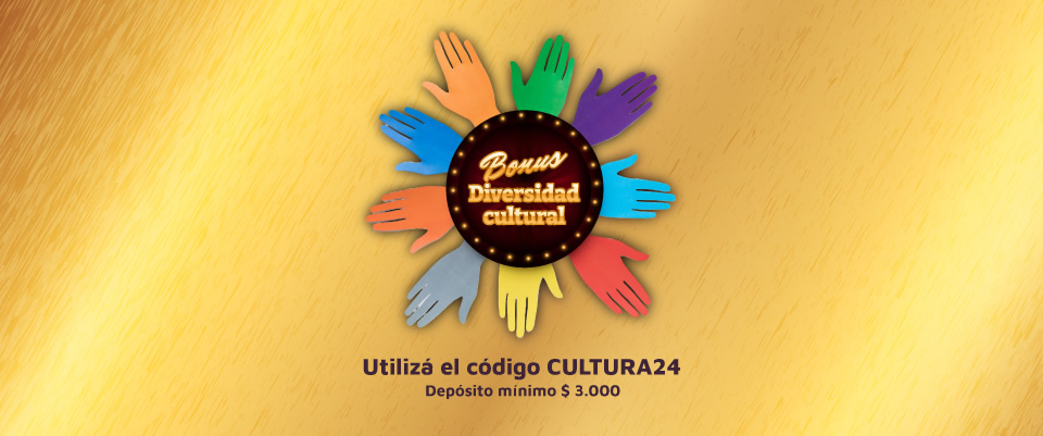 BONUS DIVERSIDAD CULTURAL