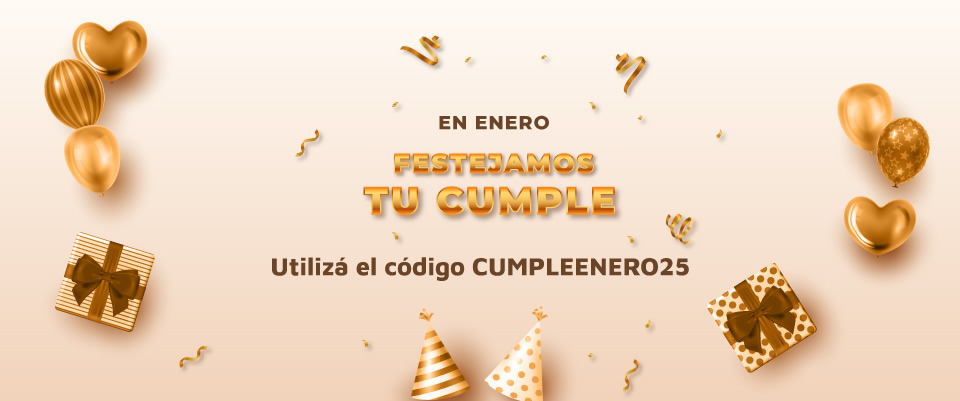 BONO CUMPLE ENERO