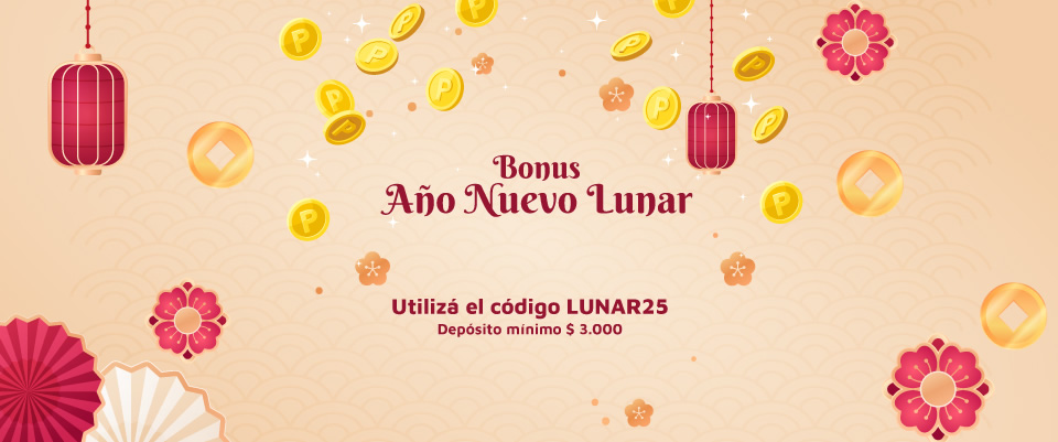 BONUS AÑO NUEVO LUNAR